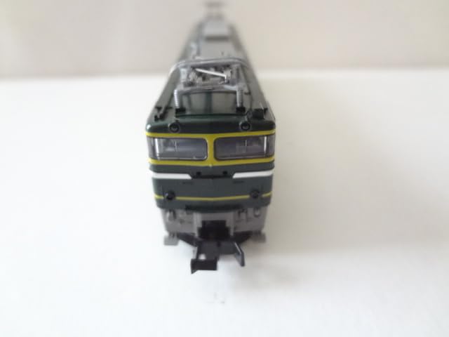 Amazon | トミックス 2134 JR EF81形電気機関車 トワイライトカラー